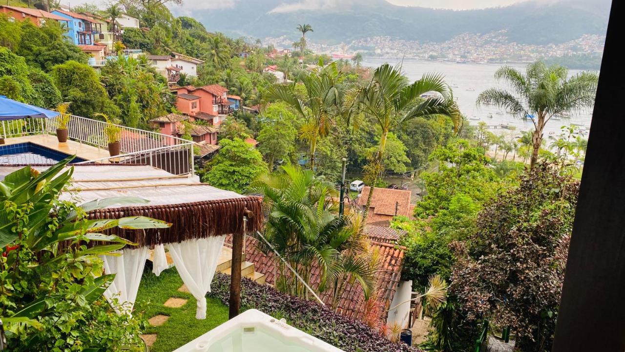 Rede Reserva Costa Verde อังกราโดสเฮย์ส ภายนอก รูปภาพ