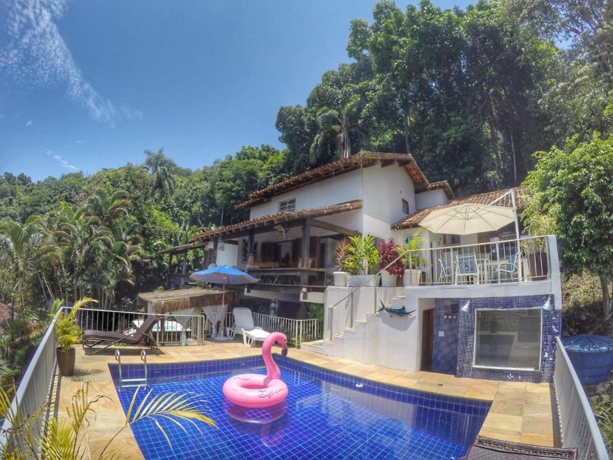 Rede Reserva Costa Verde อังกราโดสเฮย์ส ภายนอก รูปภาพ