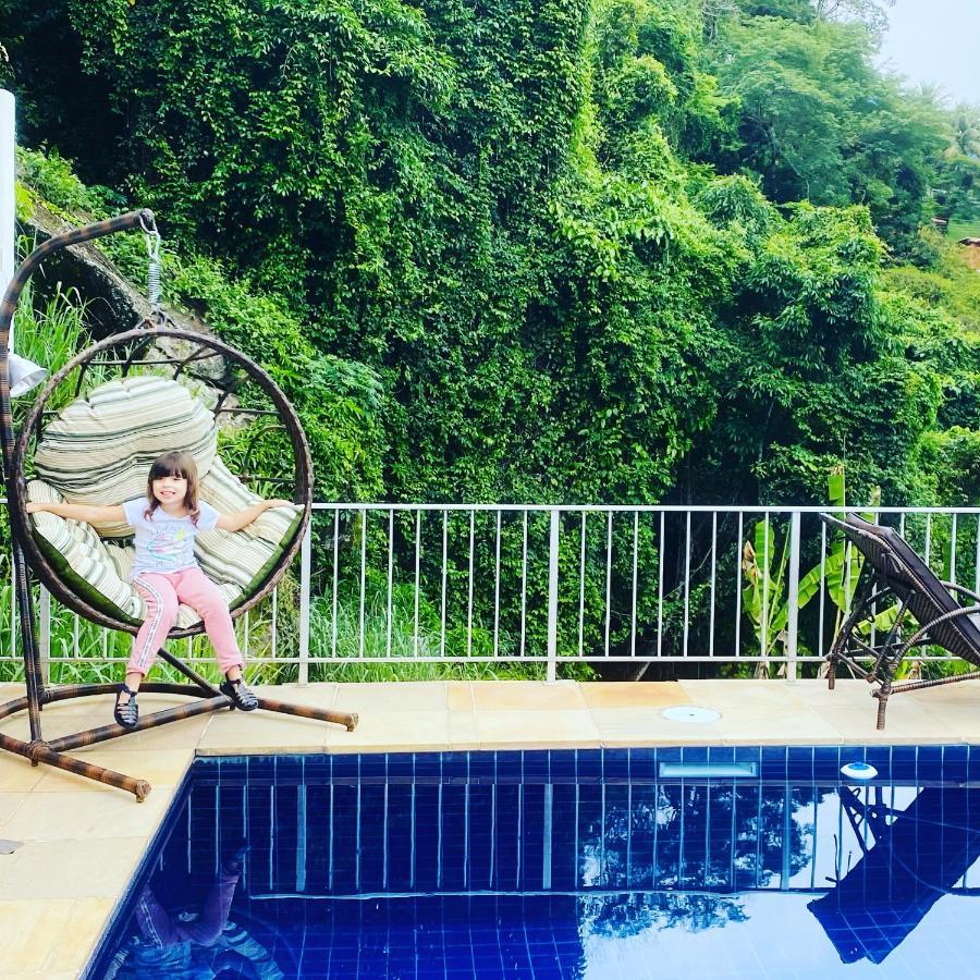 Rede Reserva Costa Verde อังกราโดสเฮย์ส ภายนอก รูปภาพ