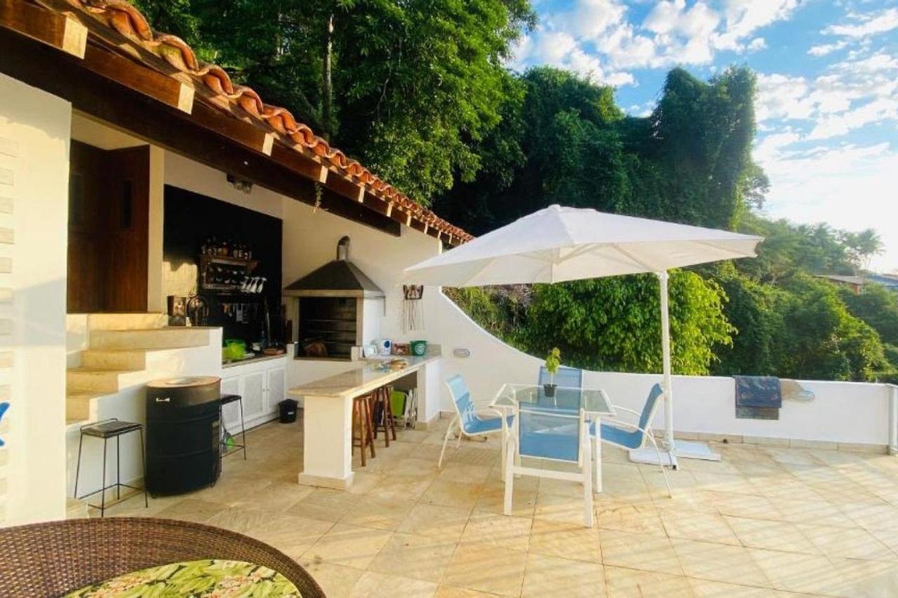 Rede Reserva Costa Verde อังกราโดสเฮย์ส ภายนอก รูปภาพ