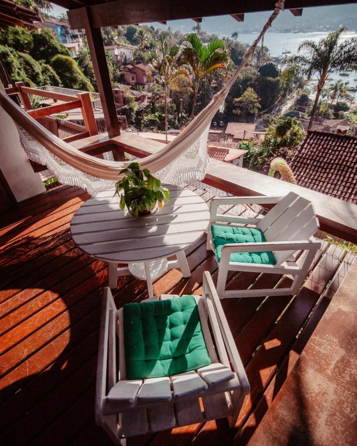 Rede Reserva Costa Verde อังกราโดสเฮย์ส ภายนอก รูปภาพ