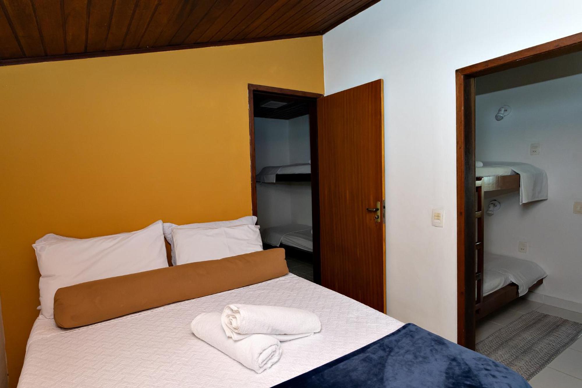 Rede Reserva Costa Verde อังกราโดสเฮย์ส ภายนอก รูปภาพ