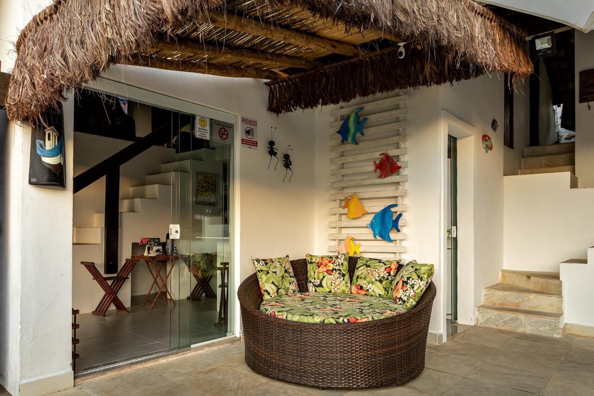 Rede Reserva Costa Verde อังกราโดสเฮย์ส ภายนอก รูปภาพ