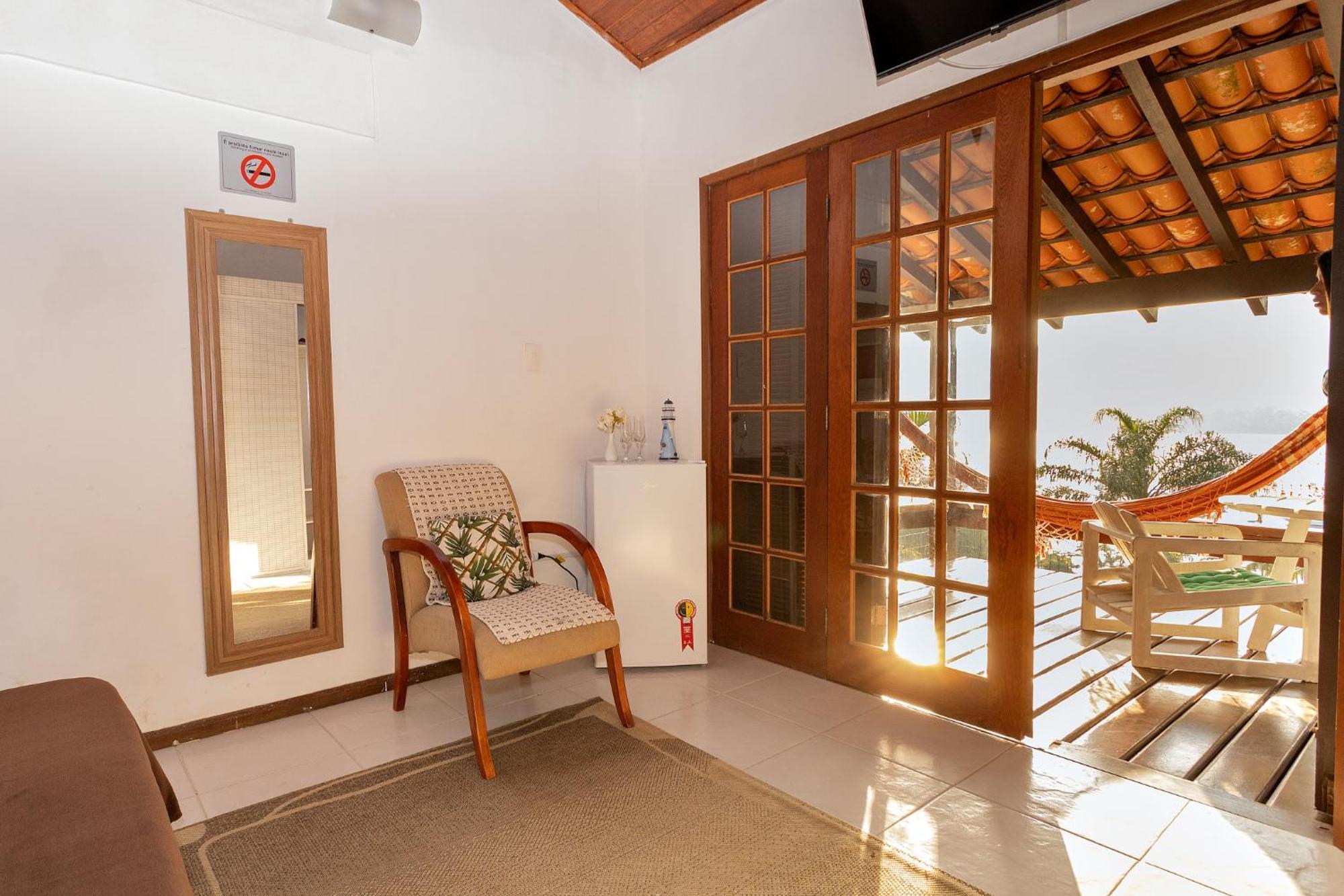 Rede Reserva Costa Verde อังกราโดสเฮย์ส ภายนอก รูปภาพ