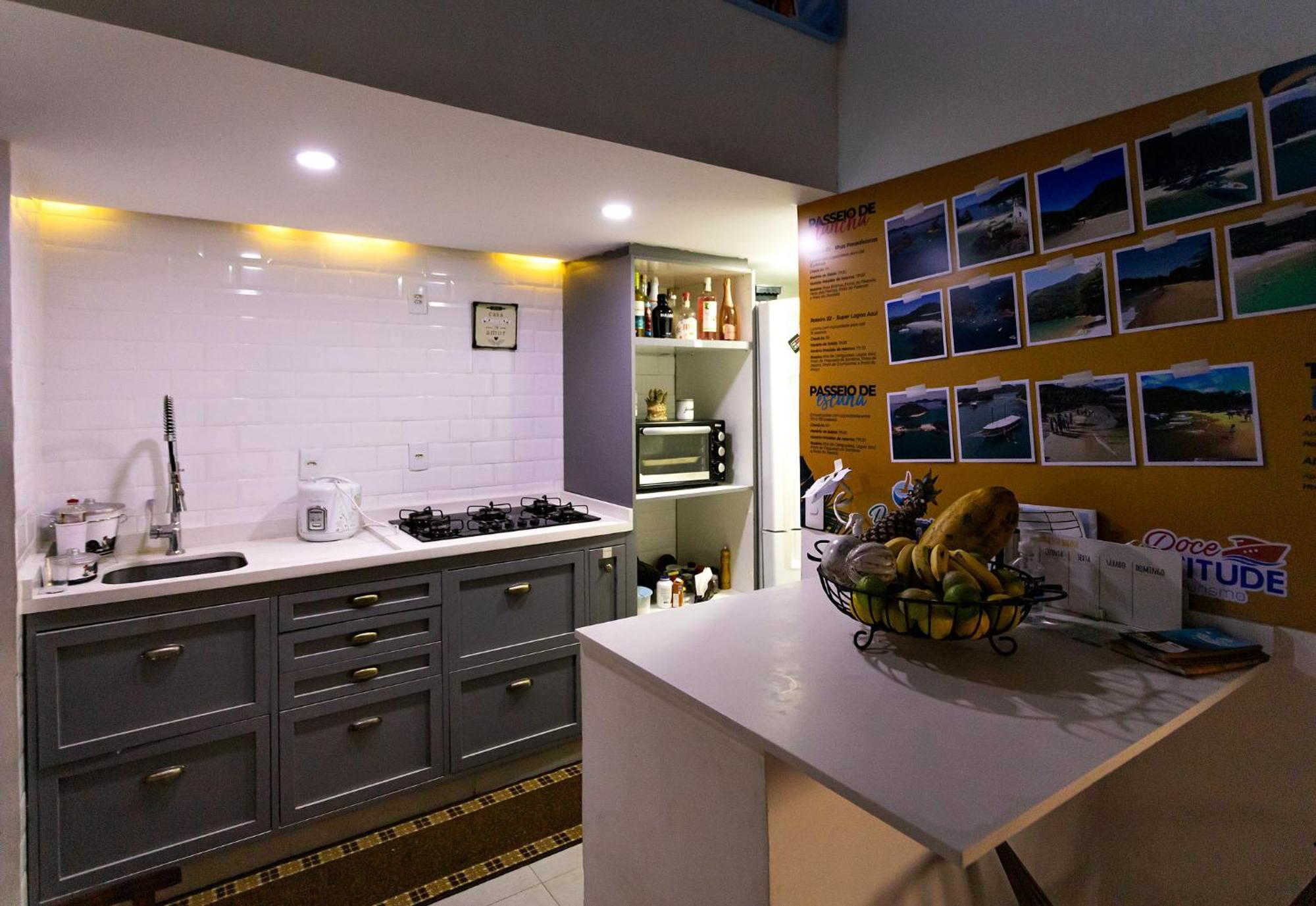Rede Reserva Costa Verde อังกราโดสเฮย์ส ภายนอก รูปภาพ