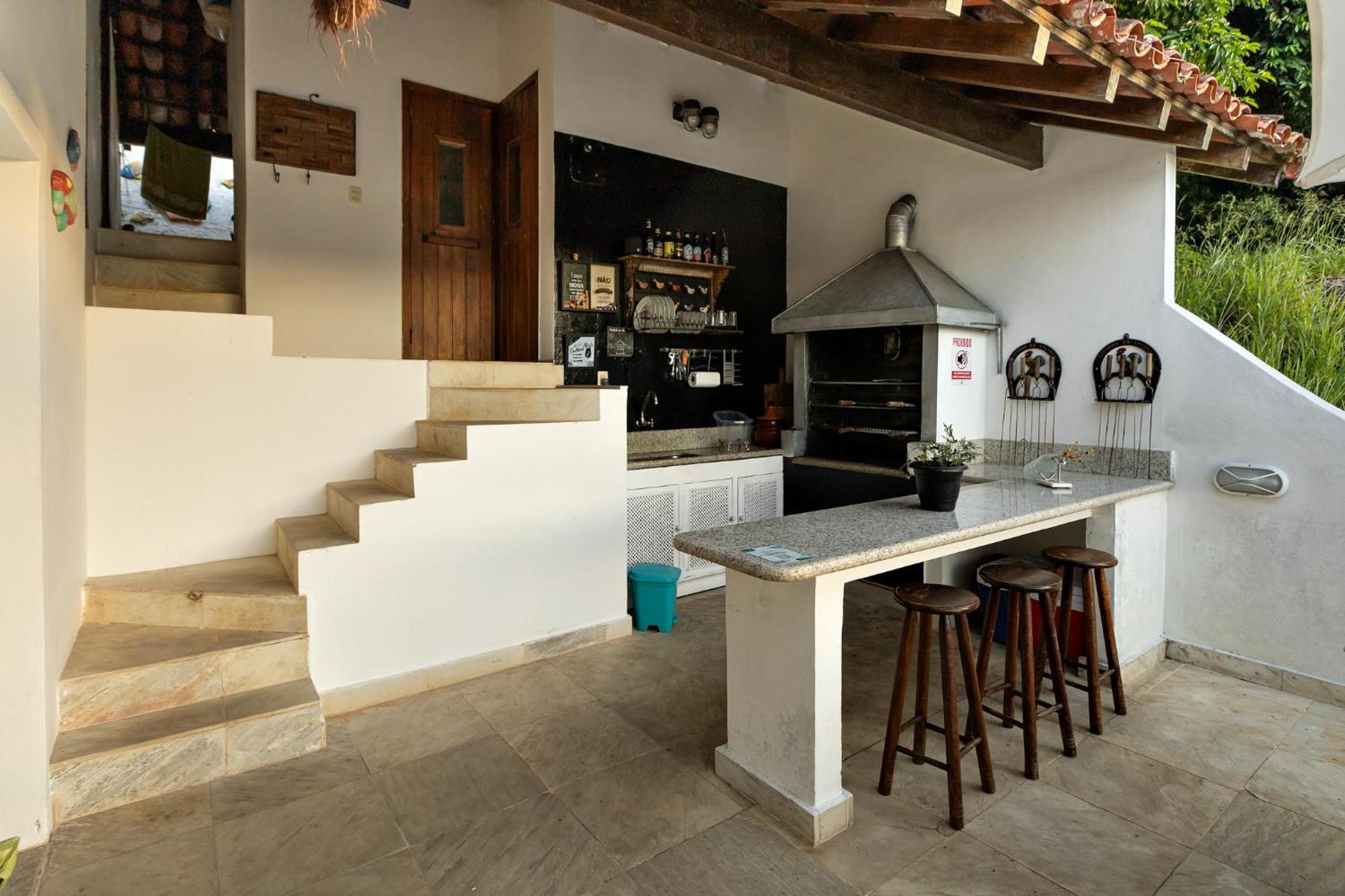 Rede Reserva Costa Verde อังกราโดสเฮย์ส ภายนอก รูปภาพ