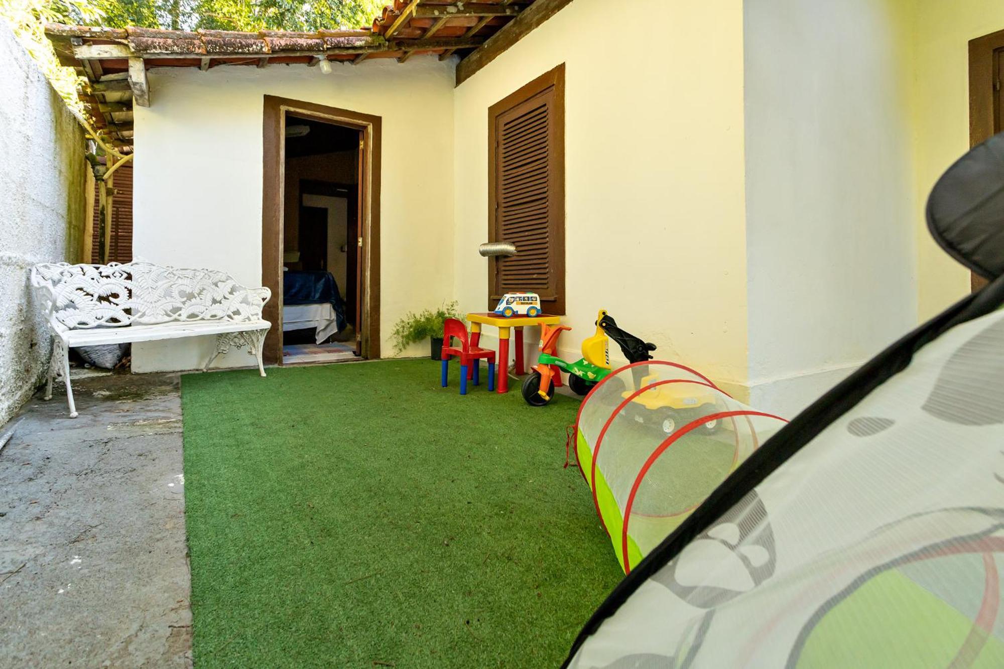 Rede Reserva Costa Verde อังกราโดสเฮย์ส ภายนอก รูปภาพ