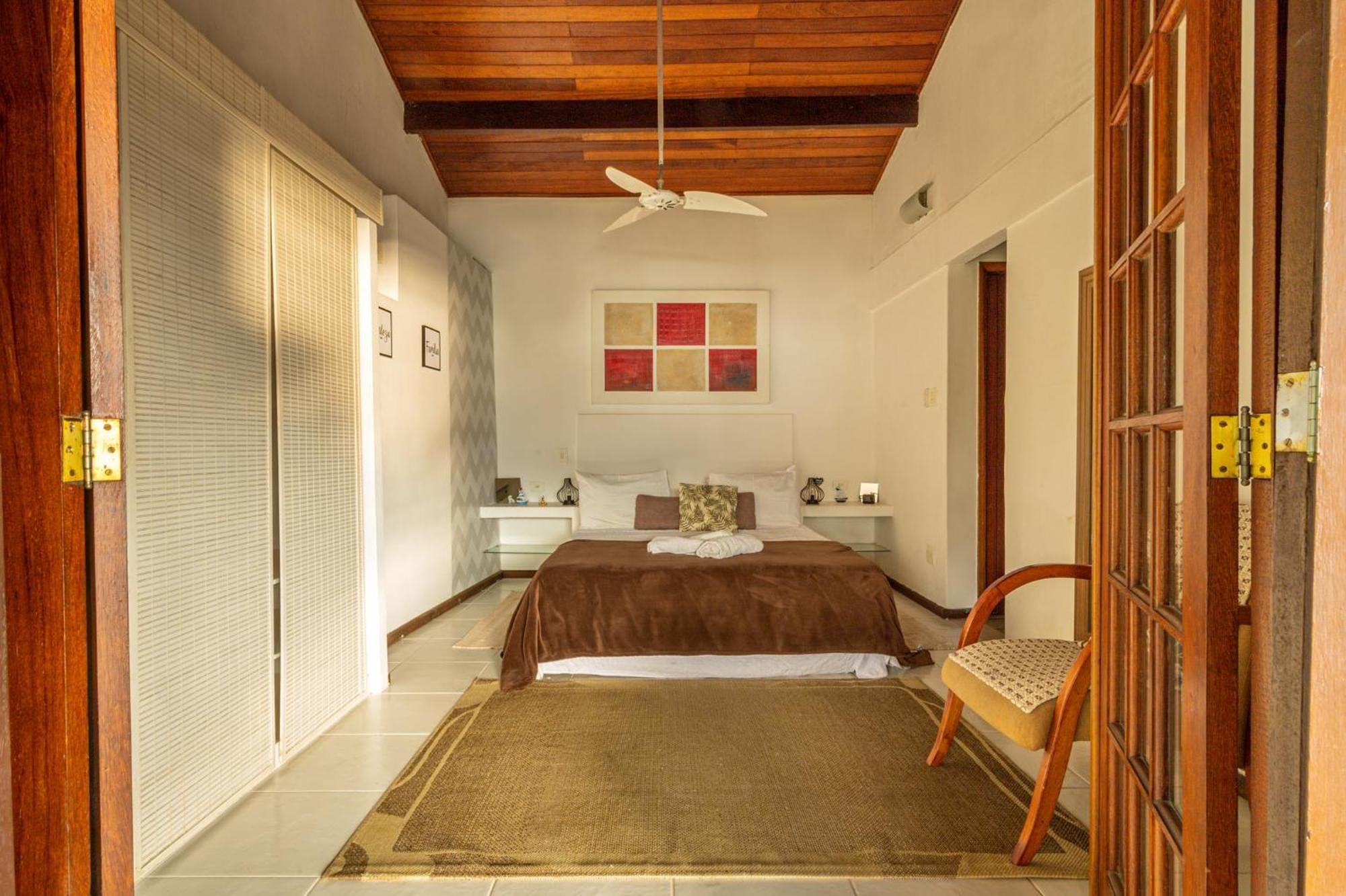 Rede Reserva Costa Verde อังกราโดสเฮย์ส ภายนอก รูปภาพ